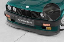 CSR Frontspoiler | Cup-Spoilerlippe mit ABE für BMW 3er E30 Coupe CSL906-C Carbo