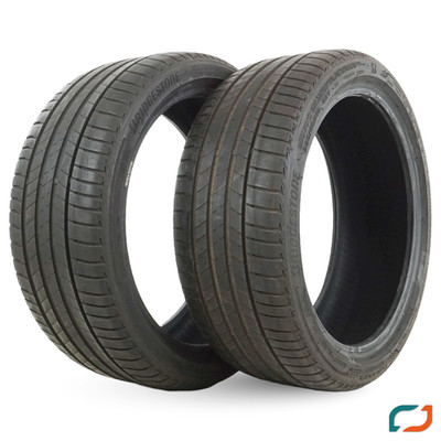 2x 225/40R18 92Y Sommerreifen Bridgestone Turanza T005 AO Extra Load 2019 4,4mm