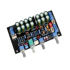 Convenient Multifunctional Pre-Amplifier Tone Board Preamp Volume Tone6338