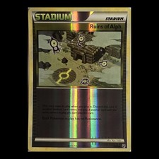 Ruins of Alph 76/90 – HS Undaunted (Reverse Holo) LP NM on eBay