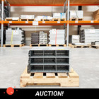 New Listing3x Fujitsu 25DE/210M 24SFF 2x750W IOM6 6G SAS JBOD Disk Shelf