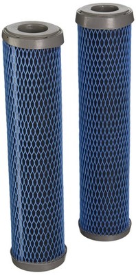D-15 Basic Drinking Water Filtation Cartridge, 250 Gallons (2 Pack), 2 Count ...