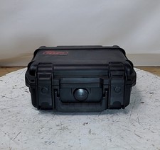 SKB Hard Case Inside measurements: 9.5"x7"x3.5"