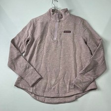 VINEYARD VINES Dreamcloth Shep Shirt Women's Size S Pink Shimmer