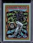 2025 Topps Chrome James Wood Ultraviolet All-Stars RC Rookie #UV-11 Nationals