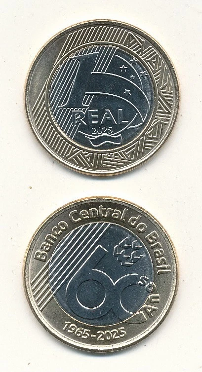 巴西1 real | eBay