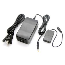 AC Power Supply Adapter For NIKON EH-5 EP-5E DC Coupler EN-EL22 Dummy Battery