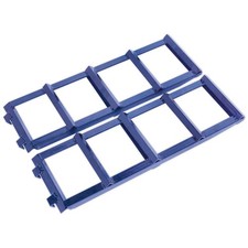 Sealey Car Ramp Extensions 400kg Each/800kg per Pair