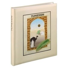 Hama Urlaub Buch-Album Motiv Tunesien Foto-Album 60 Seiten Urlaubs-Fotos Bilder