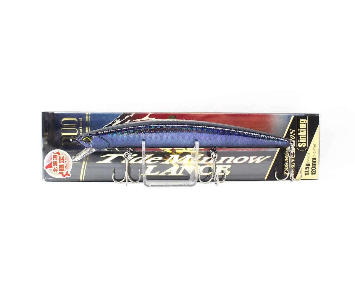 Leurre DUO Tide Minnow Slim 175 VINTAGE LIMITED 2020 – Flottant 27g – Pêche Mer/bass