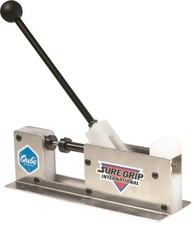 Sure-Grip Roller Skate Qube Bench Mount Bearing Press