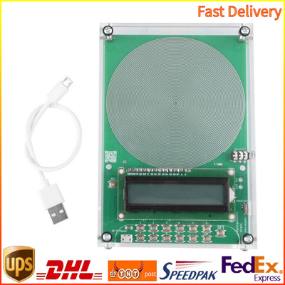NEW Pulse/Sine Schumann Wave Frequency 7.83Hz Generato Adjustable 0.01Hz~30000Hz