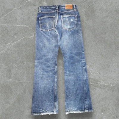 Samurai jeans s4000VX ZERO 17oz size w31L36 #0429 | eBay