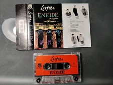 Litfiba Eneide Musicassetta