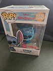 Funko Pop! Vinyl: Disney - Stitch (Flocked) - Target (Exclusive) #1051