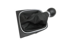 Schaltknauf für Schalthebel Gangschalter Schaltsack VW Golf VI 5K 08-12 TSI 1,2