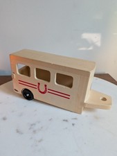 Melissa and Doug Wooden Toy Horse Trailer Replacement Part Collectibles