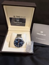TAG Heuer Formula 1 Blue Dial Stainless Steel...