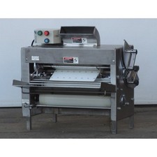 Bloemhof PR-20 Counter-Top 2 Pass Dough Sheeter