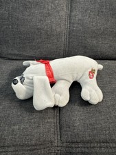 Tonka Pound Puppies 1985 Vintage Plush Small Dog Stuffed Animals