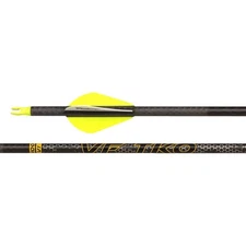 VICTORY ARCHERY VFORCE TKO Elite Low Torque Fletched 8.1 GPI 6pk Arrows