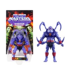 Masters of the Universe Origins 200X Webstor ...
