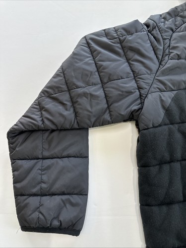 Polo Ralph Lauren Packable Black Hooded Full Zip Jacket Coat Puffer Mens XXL - Picture 3 of 15