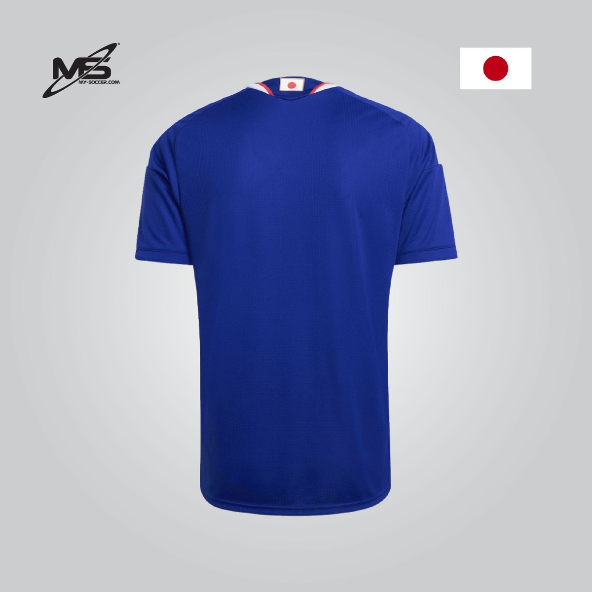 100% ORIGINAL Adidas Japan JFA Home World Cup 2026 Stadium Jersey
