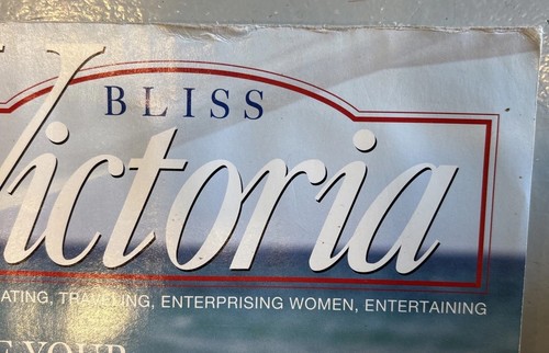 17 Victoria & Bliss Magazines 1993-2015 + 1 Victorian Home Christmas Magazine - Picture 9 of 12