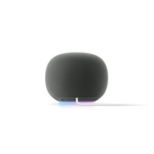 Google Home Smart Speaker with Gemini Voice Assistant, 360-Degree Sound,