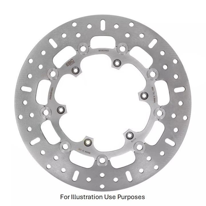 EBC Pro-Lite Floating Front Brake Disc Front Left for KTM 690 Enduro 2009 - 2020