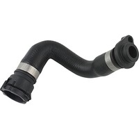 Metzger 2420517 KüHlerschlauch FüR BMW 1 3 X3 E46 E90 E91 E81 E87 E88 E83