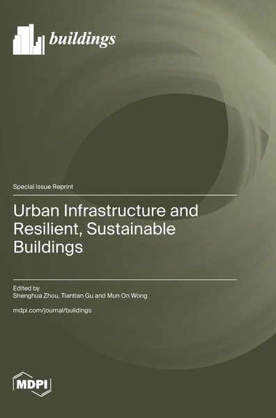 Urban Infrastructure And Resilient, Sustainable Buildings | Buch | Englisch-image
