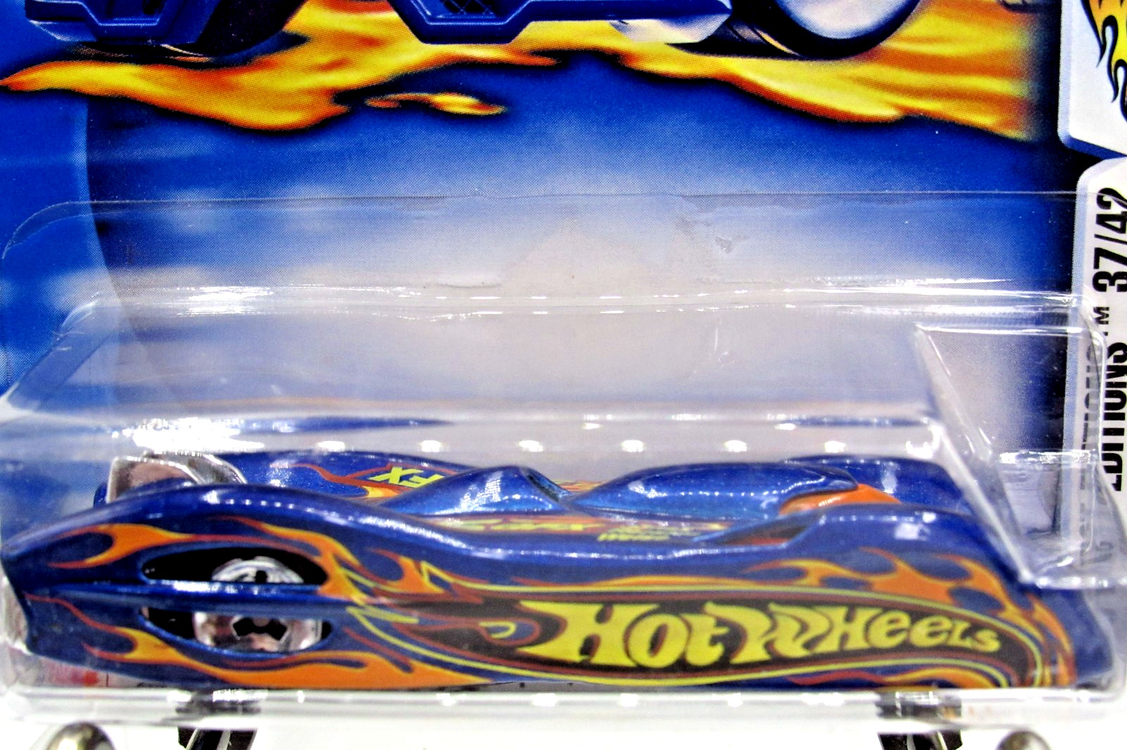 HOT WHEELS 2003 FIRST EDITIONS SERIES GROUND FX