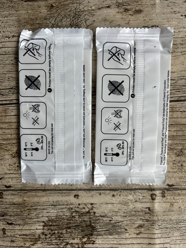 2 Packs Polaroid Pogo Zink Thermal Instant Printer Paper 3” X 2” - 2x10 Sheets - 第 2/2 張圖片