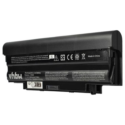 Akku für Dell Inspiron N5110 N7010R N7110 N5040 N7010D N5050 N7010 6600mAh 11,1V
