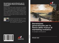 Ghada Gad | Darwinismo Generalizzato Per La Teoria Della Ricerca Di Marketing...