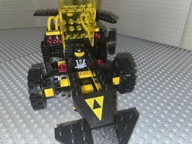 Lego Vintage - Space Blacktron I 6941-Battrax -100% Complete  .1987