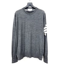 Thom Browne Diagonal Armband Merino Wool Knit 125772363