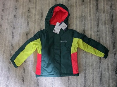 NEU Honey Kinder Schneejacke - Forest Khaki 2-3 Jahre.