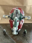 LEGO Star Wars: Boba Fett's Starship (75312) Completed - Fast Shipping!