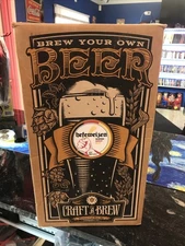 Hefeweizen Premium Craft Brewing Kit Brew Your Own Beer ABV 5.5%