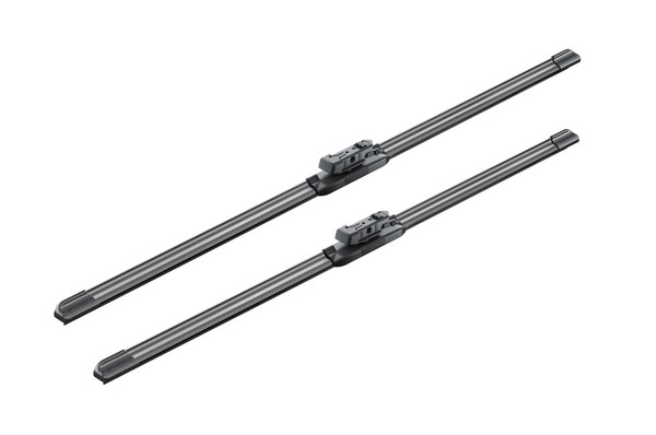 1X Bosch 3 397 007 215 Wischblatt FüR Vw Audi Mercedes-Benz-image