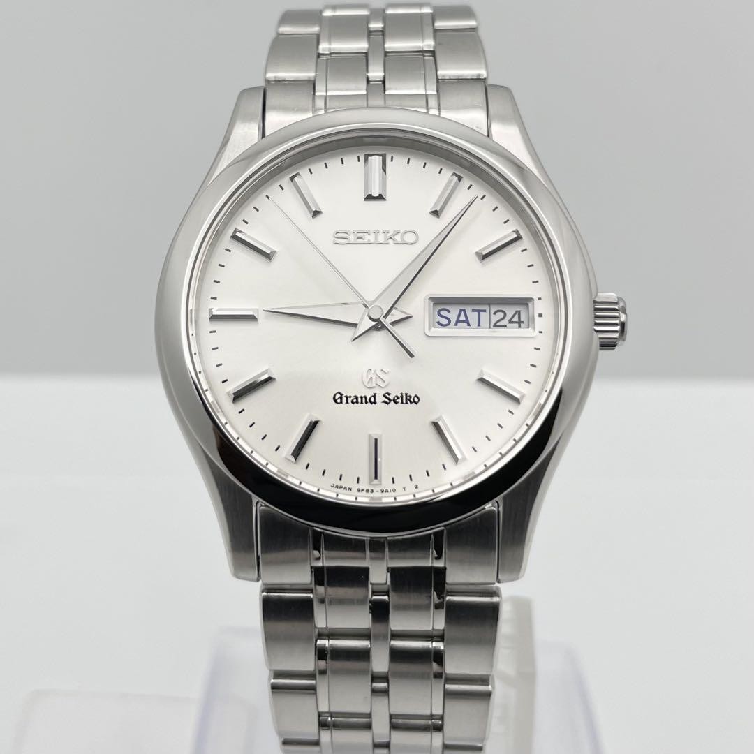 美品 グランドセイコー SBGT005 GRAND SEIKO グランドセイコー SBGT005 クォーツ - 腕時計専門店THE-TICKEN