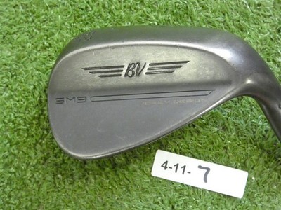 タイトリスト VOKEYボーケイ sm9 52度08F Titleist Vokey SM9 52-08F