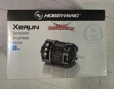 Hobbywing XERUN V10 5T G3 Brushless Motor