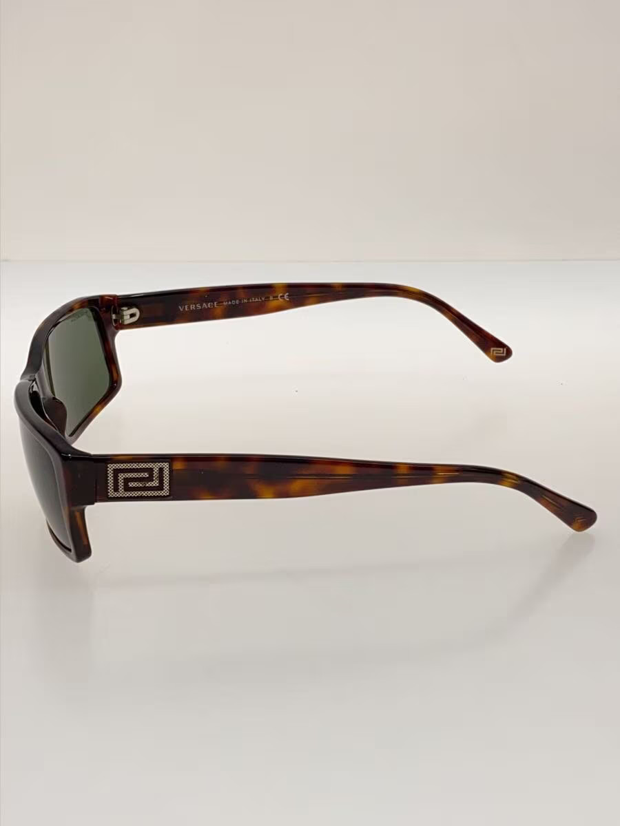 VERSACE Sunglasses -- Tortoiseshell Pattern BRW G… - image 3