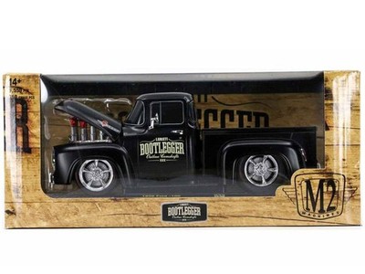 M2 Machine 1956 Ford F100 Bootlegger 1/24 Scale Collectible Car Japan Japan