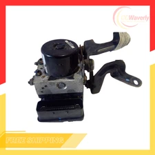 2011 Ford Fiesta ABS Anti Lock Brake Pump Module Assembly ID AE81-2C405-AC