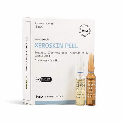 Innoaesthetics Xeroskin Peel 12 x 2ml
